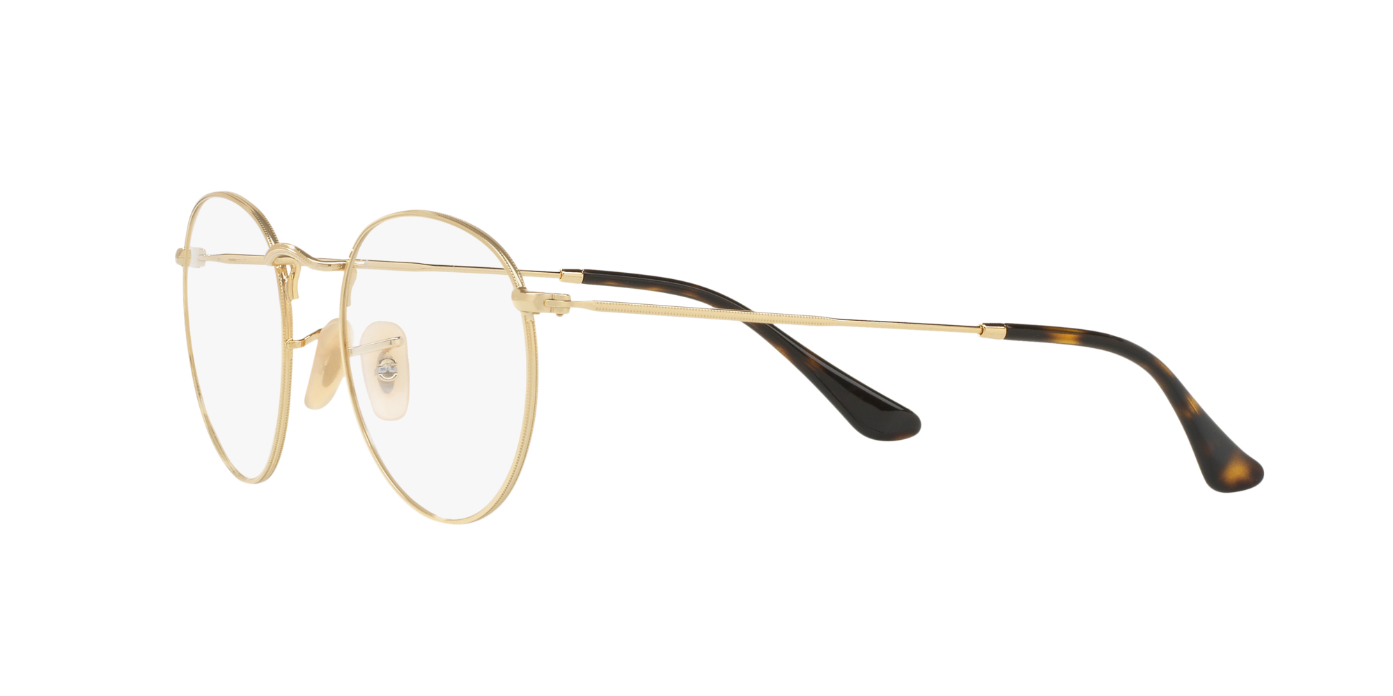 Ray-Ban Round Metal RX3447V 2500 50-1