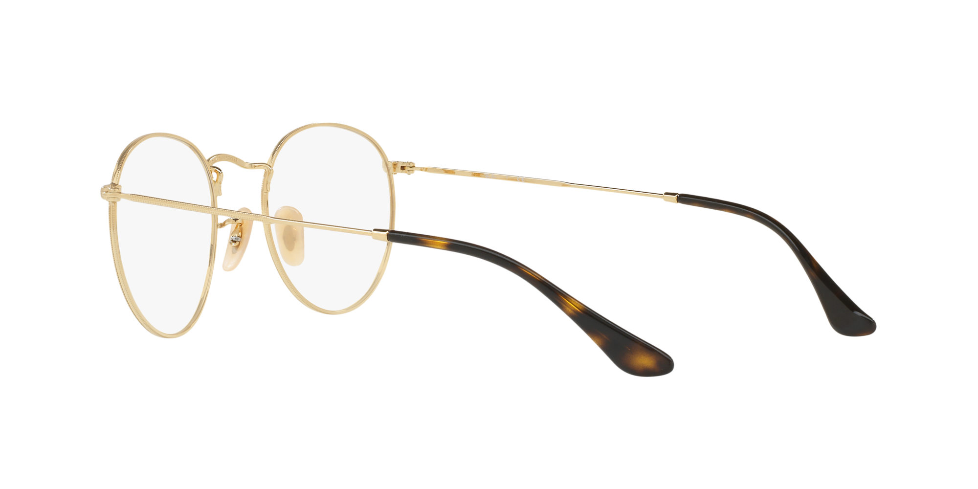 Ray-Ban Round Metal RX3447V 2500 50-3