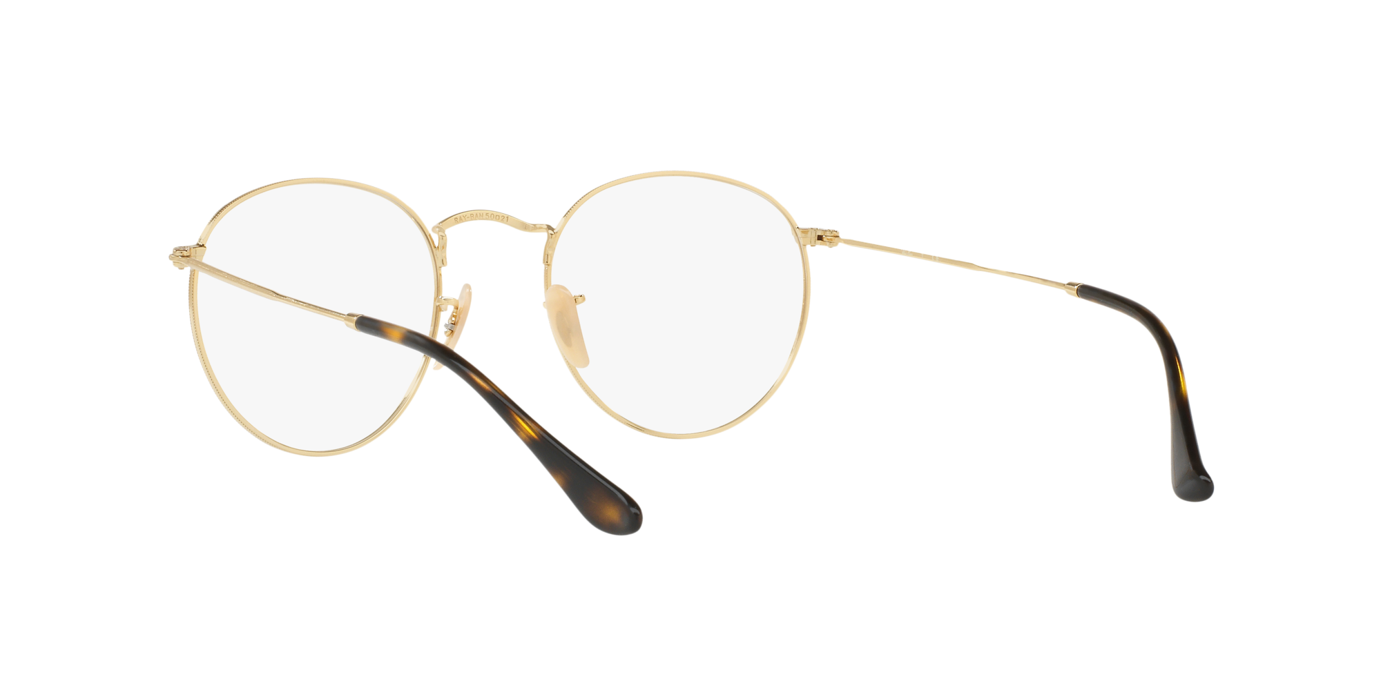 Ray-Ban Round Metal RX3447V 2500 50-4