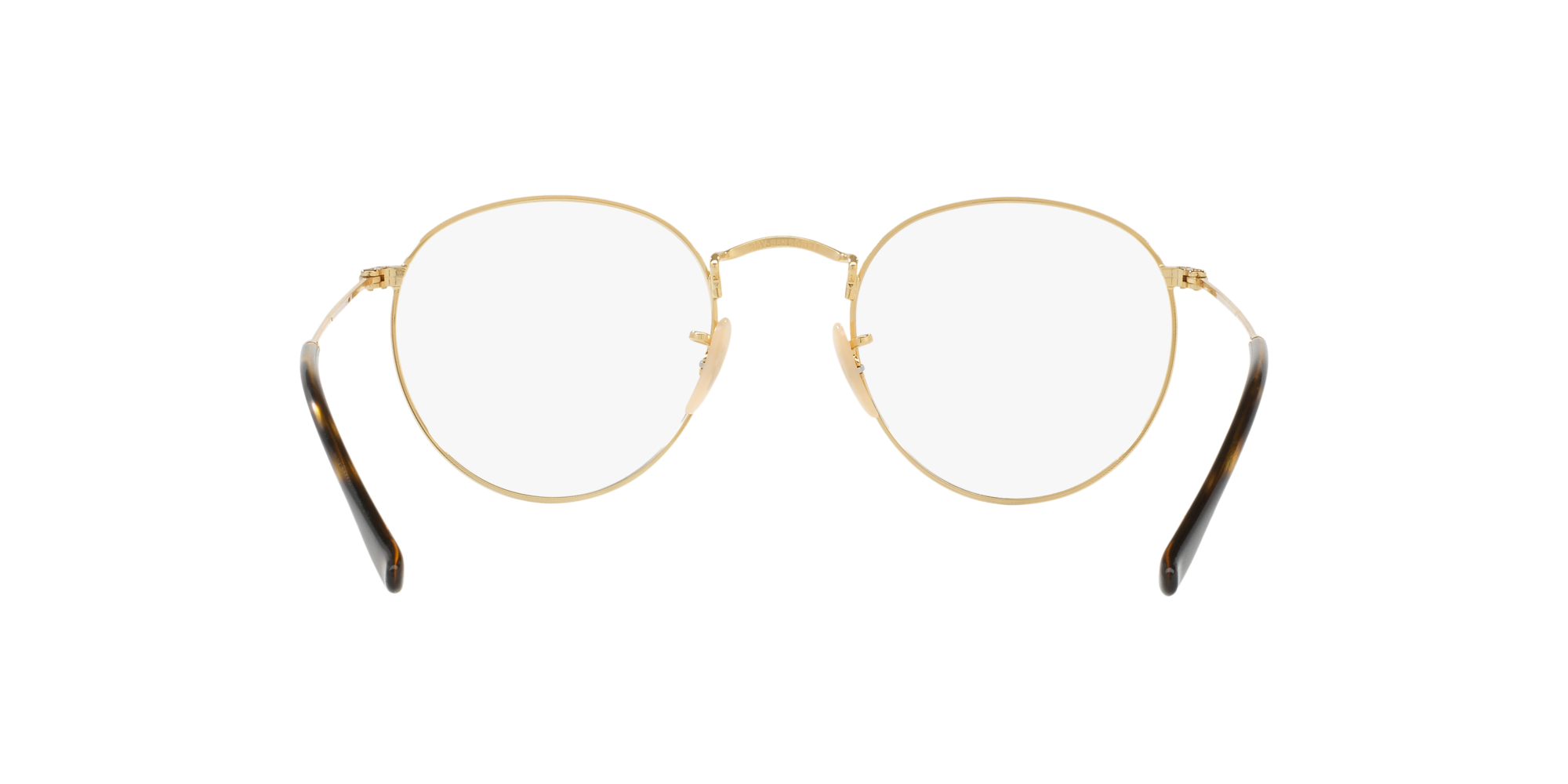 Ray-Ban Round Metal RX3447V 2500 50-5