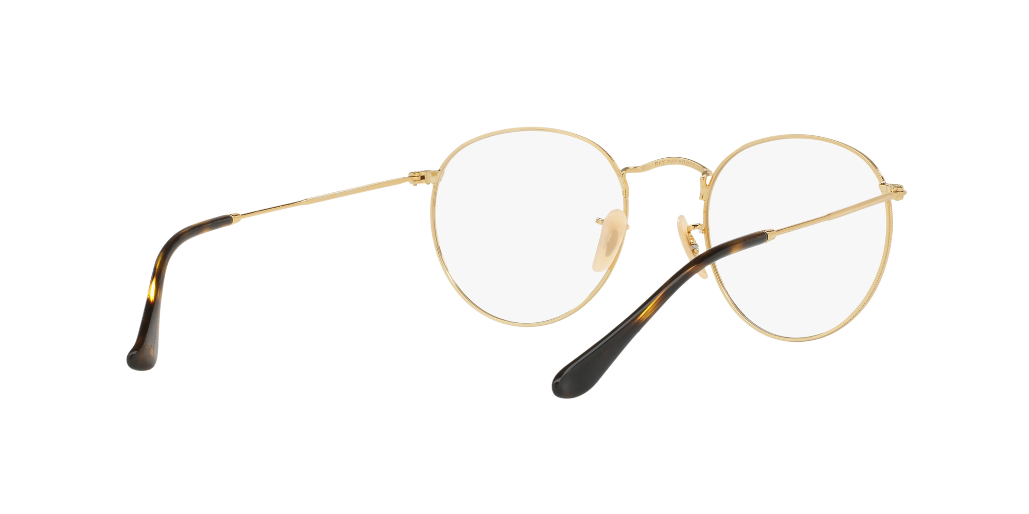 Ray-Ban Round Metal RX3447V 2500 50-6