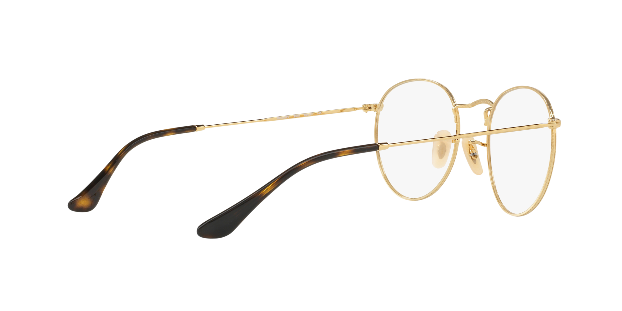 Ray-Ban Round Metal RX3447V 2500 50-7