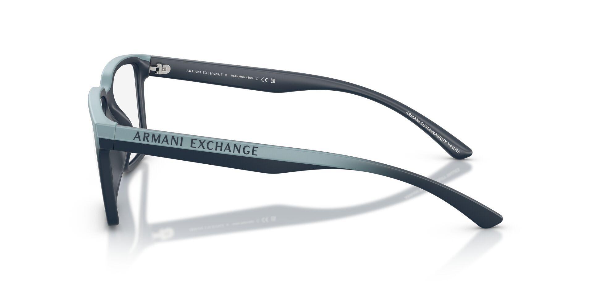 Armani Exchange AX3129U 8390 54-1