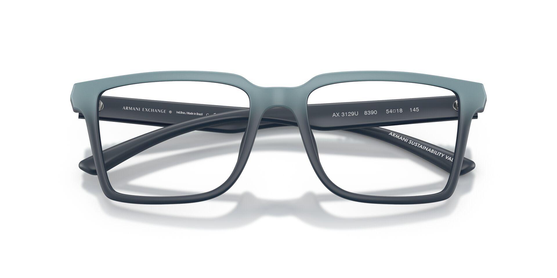 Armani Exchange AX3129U 8390 54-3