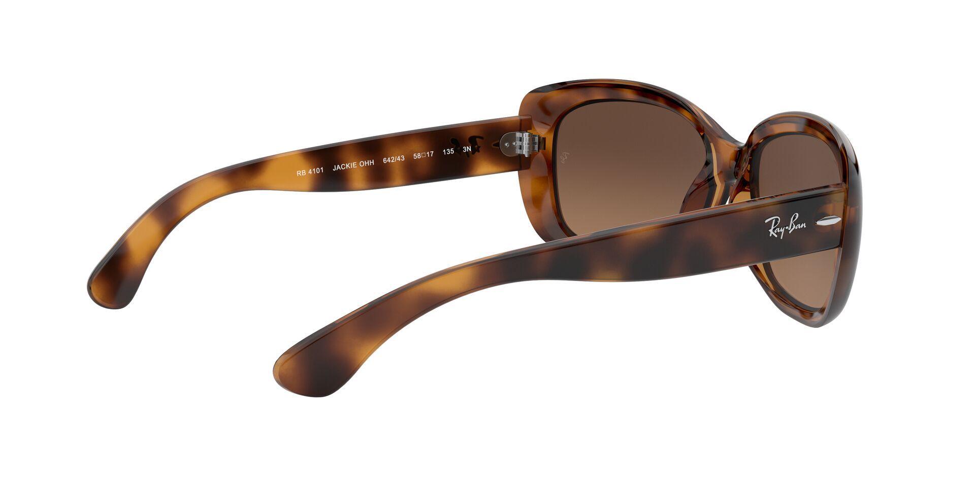 Ray-Ban Jackie Ohh RB4101 642/43 58-7