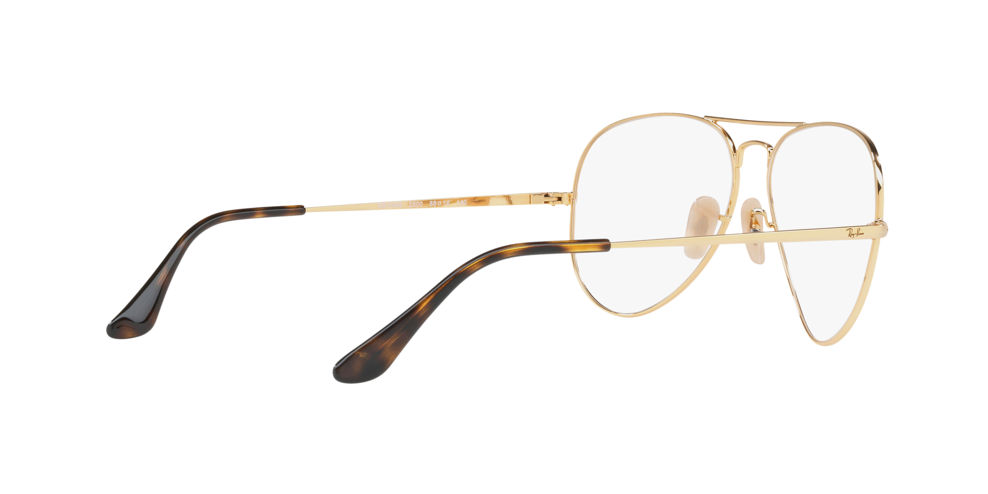 Ray-Ban Aviador RX6489 RX6489 2500 58-7