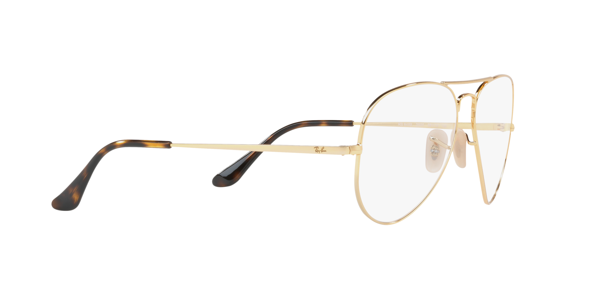 Ray-Ban Aviador RX6489 RX6489 2500 58-9