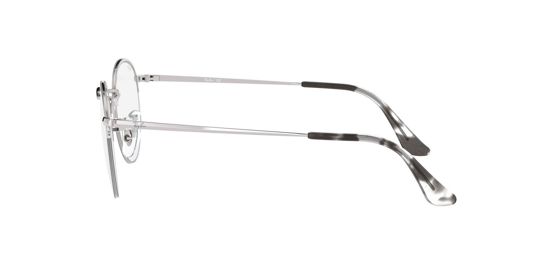 Ray-Ban Round Gaze RX3947V 2501 48-2