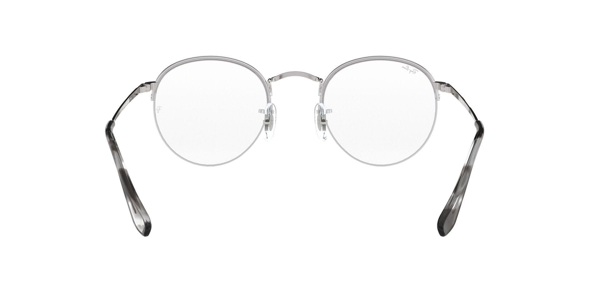 Ray-Ban Round Gaze RX3947V 2501 48-5