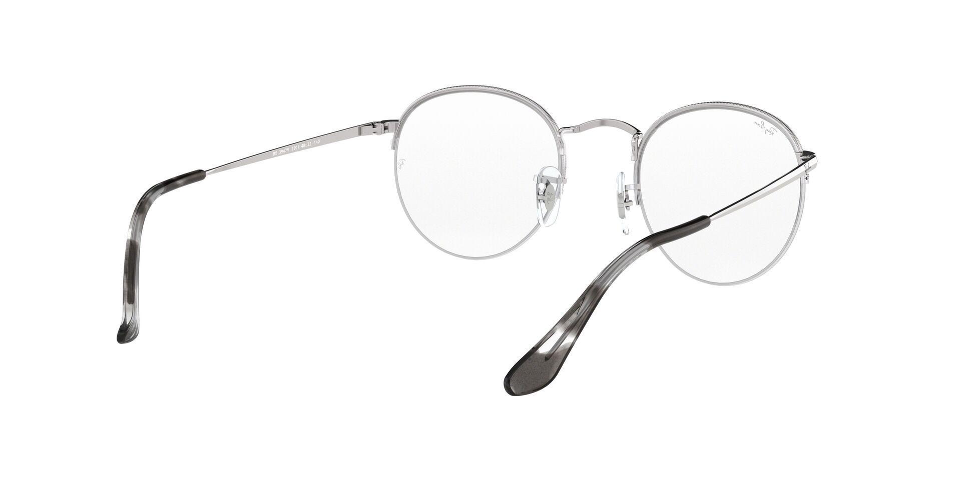 Ray-Ban Round Gaze RX3947V 2501 48-6