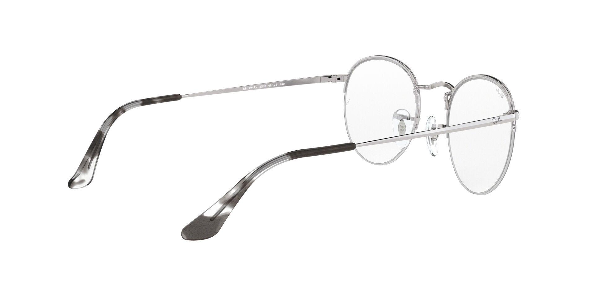 Ray-Ban Round Gaze RX3947V 2501 48-7
