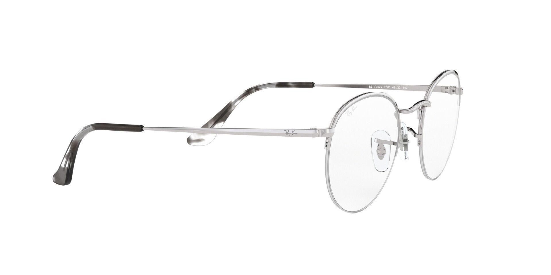 Ray-Ban Round Gaze RX3947V 2501 48-9
