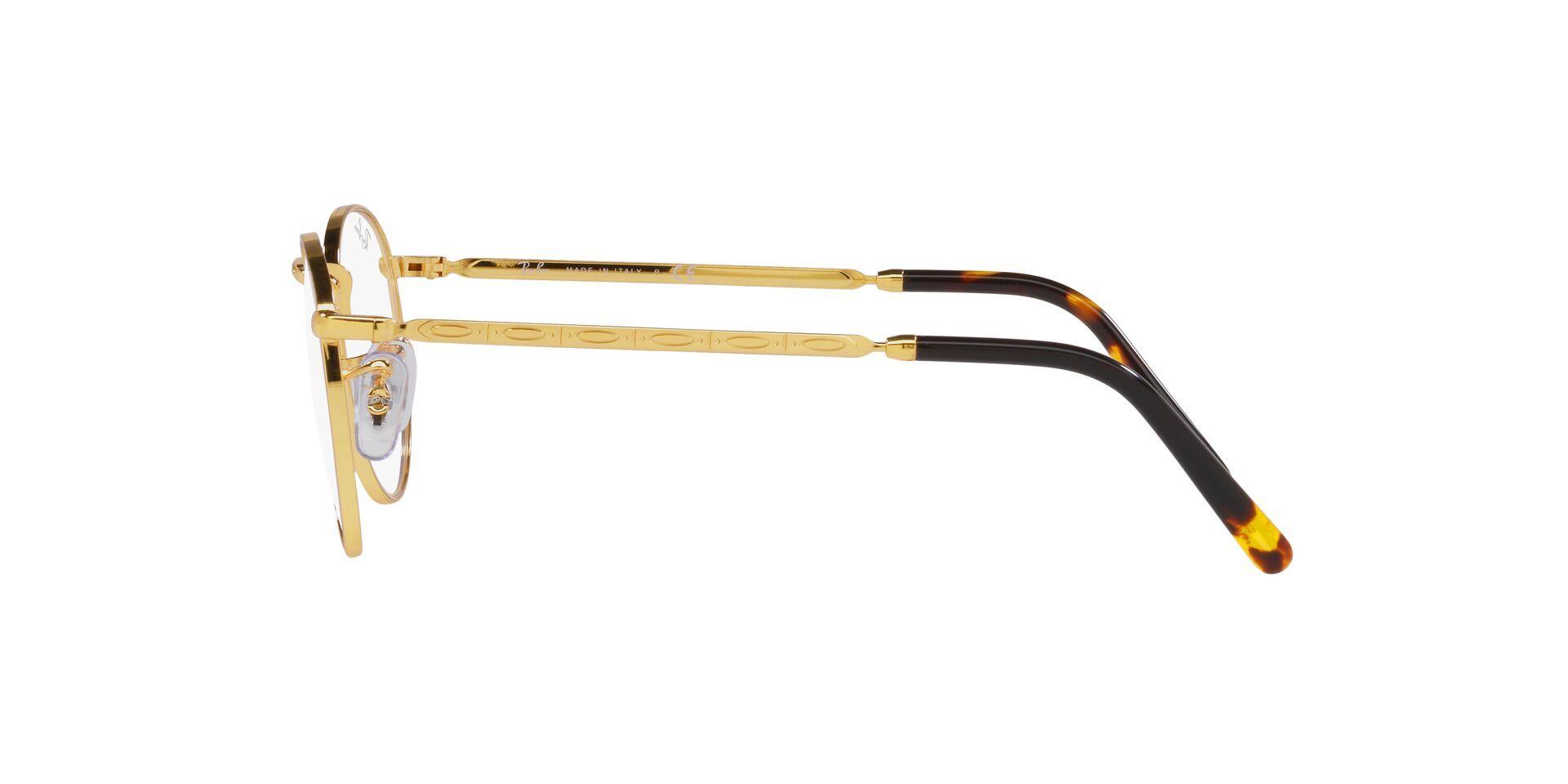 Ray-Ban New Round RX3637V 3086 50 RX3637V 3086 50-2