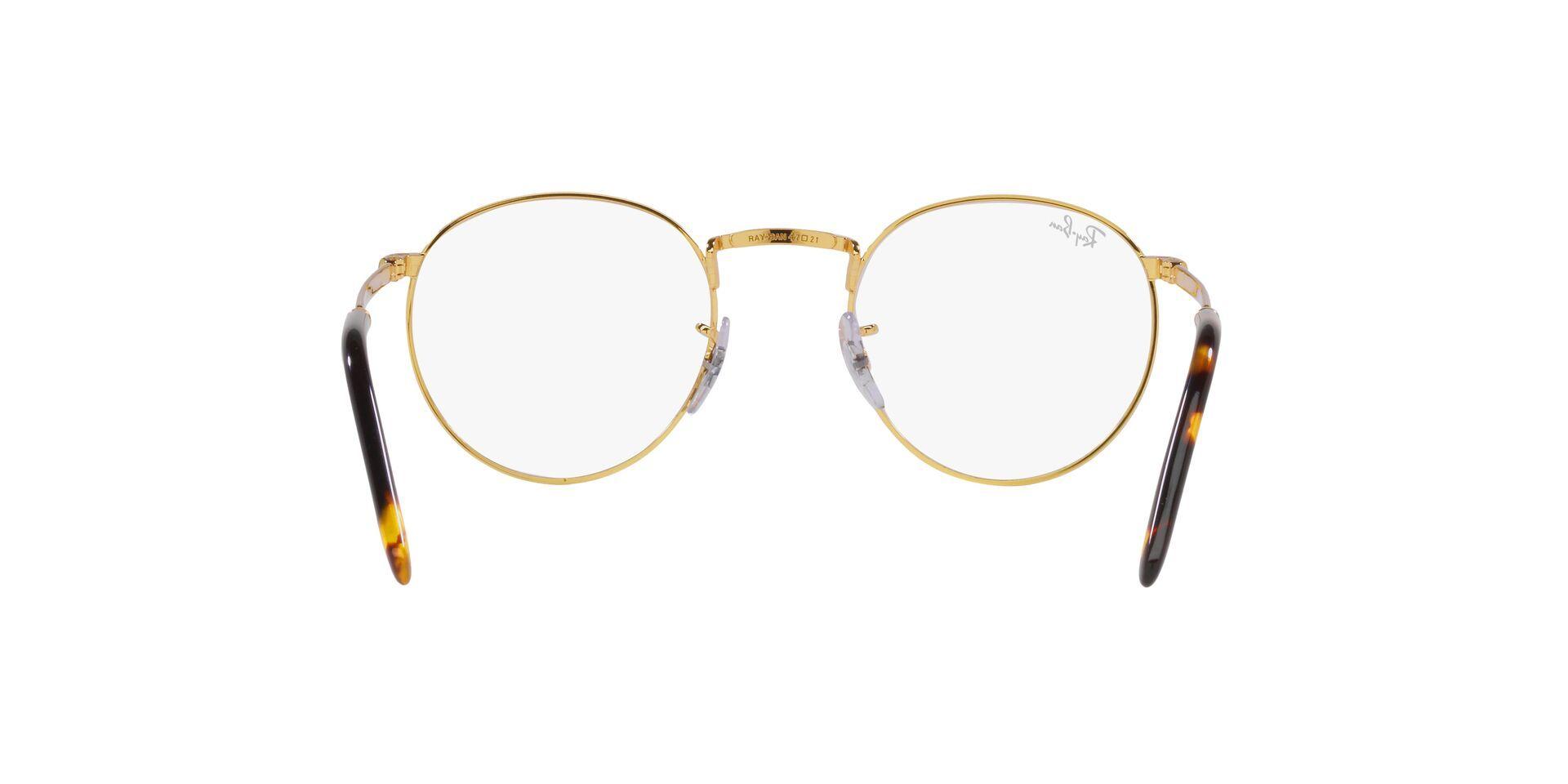 Ray-Ban New Round RX3637V 3086 50 RX3637V 3086 50-5