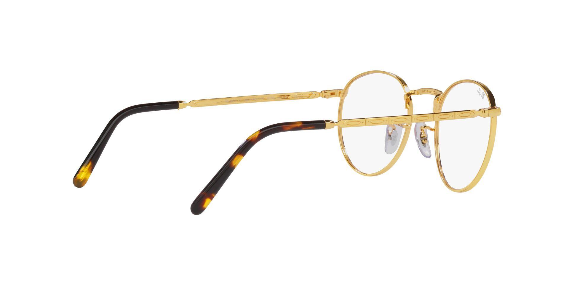 Ray-Ban New Round RX3637V 3086 50 RX3637V 3086 50-7