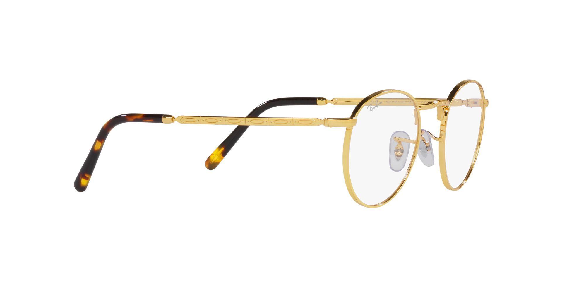 Ray-Ban New Round RX3637V 3086 50 RX3637V 3086 50-9