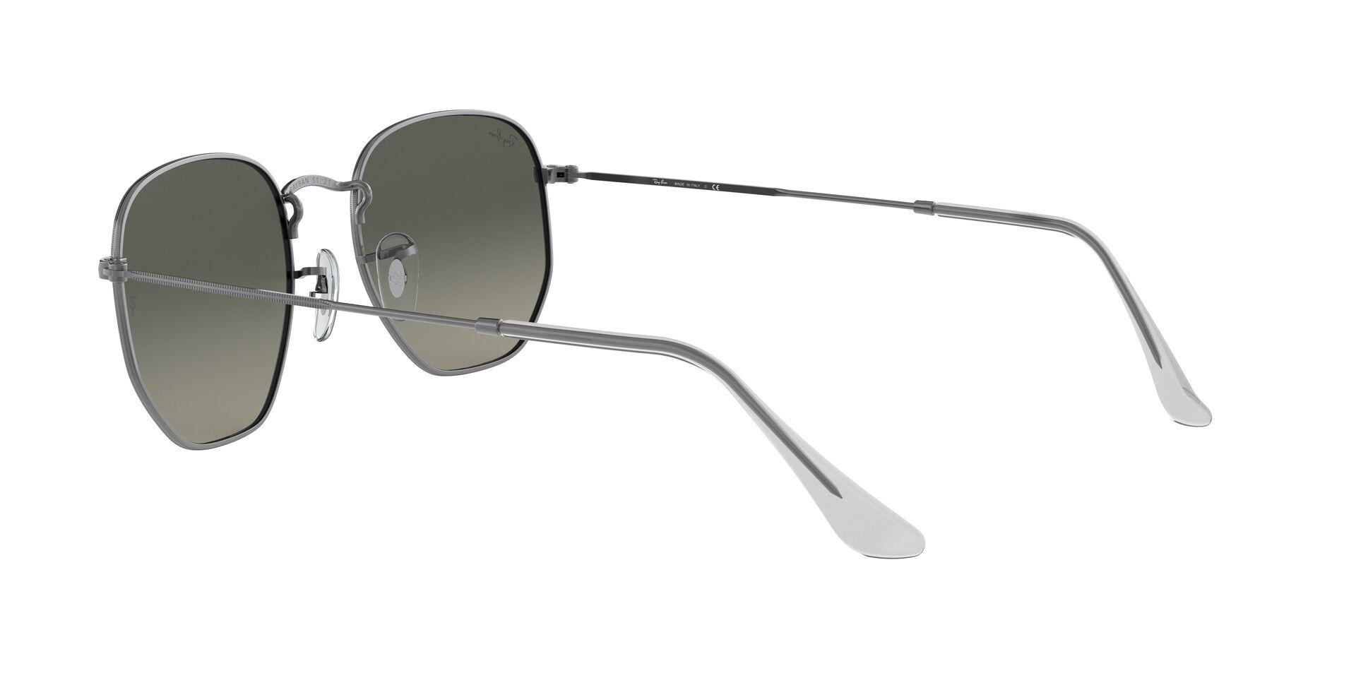 Ray-Ban Hexagonal RB3548N 004/71 51-3