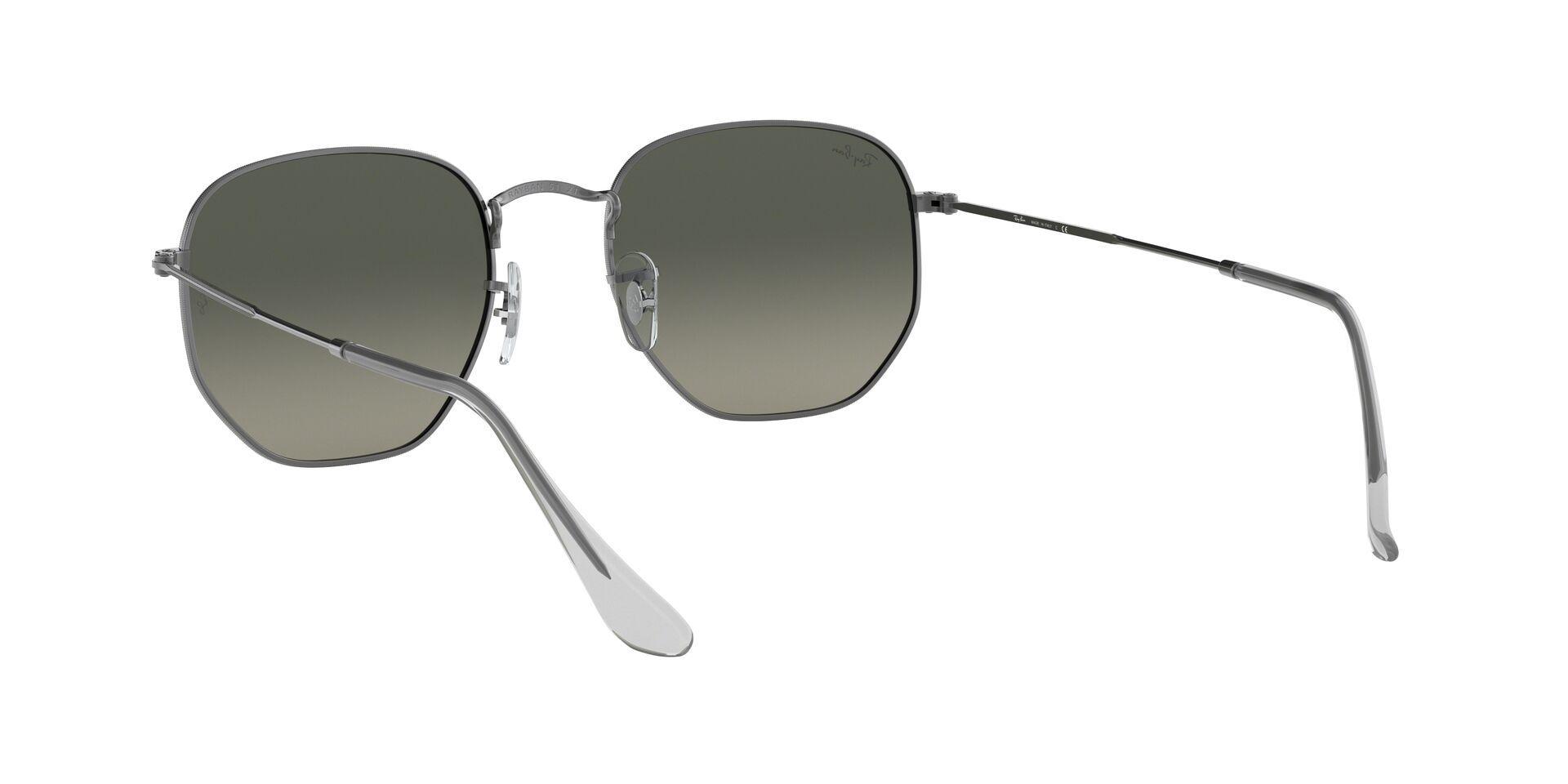 Ray-Ban Hexagonal RB3548N 004/71 51-4