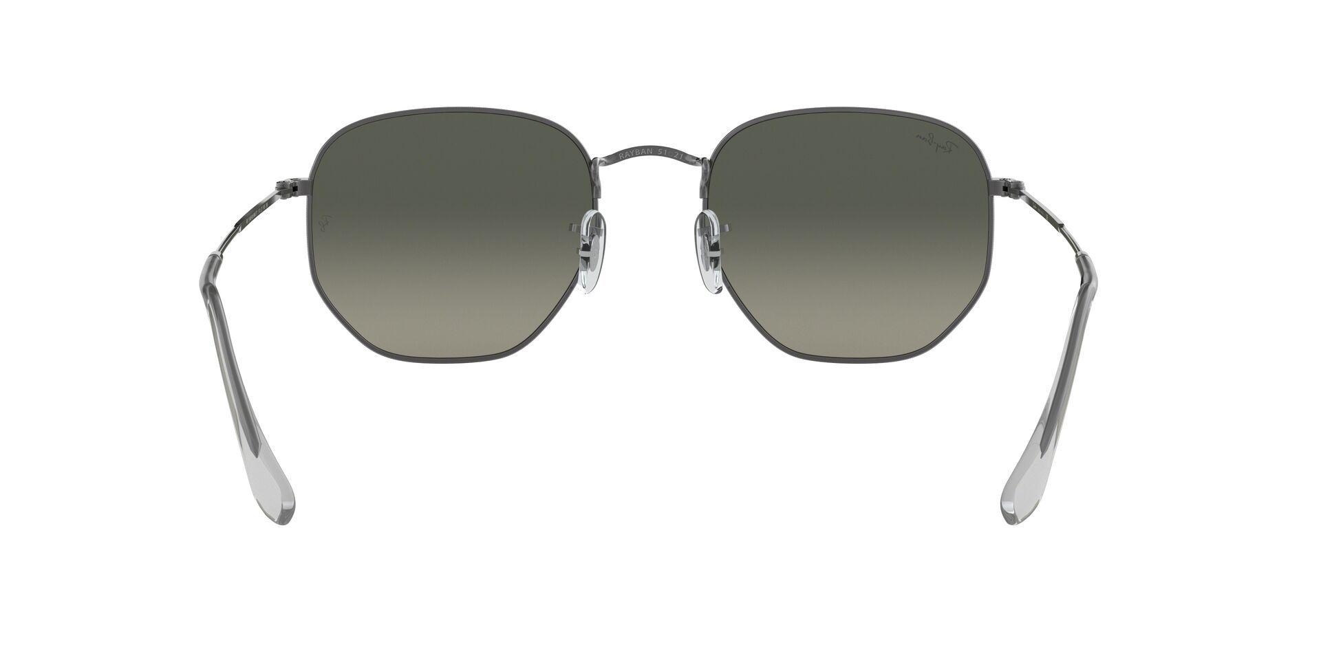 Ray-Ban Hexagonal RB3548N 004/71 51-5