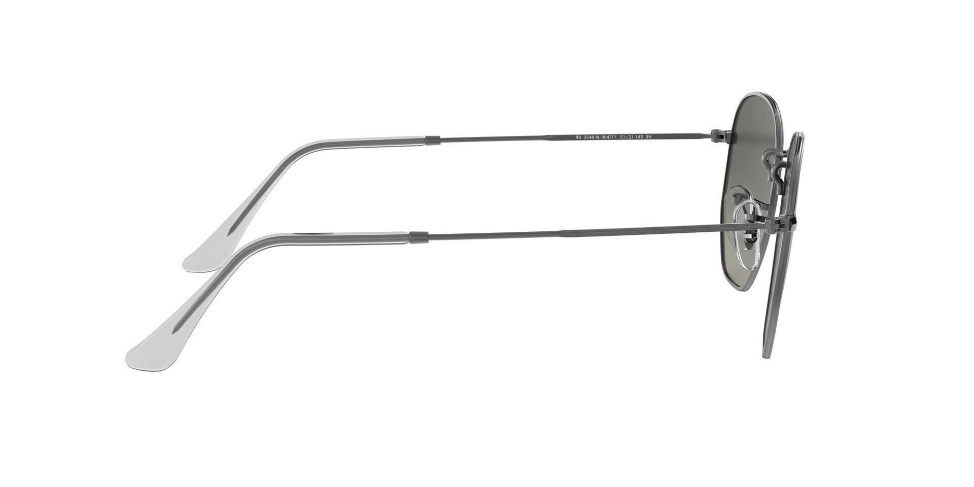 Ray-Ban Hexagonal RB3548N 004/71 51-8