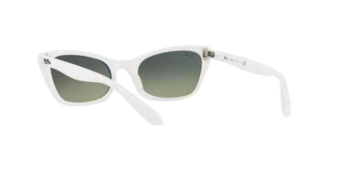 Ray-Ban Lady Burbank RB2299 975/BH 52-4