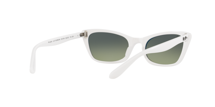 Ray-Ban Lady Burbank RB2299 975/BH 52-6