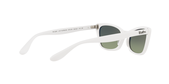 Ray-Ban Lady Burbank RB2299 975/BH 52-7