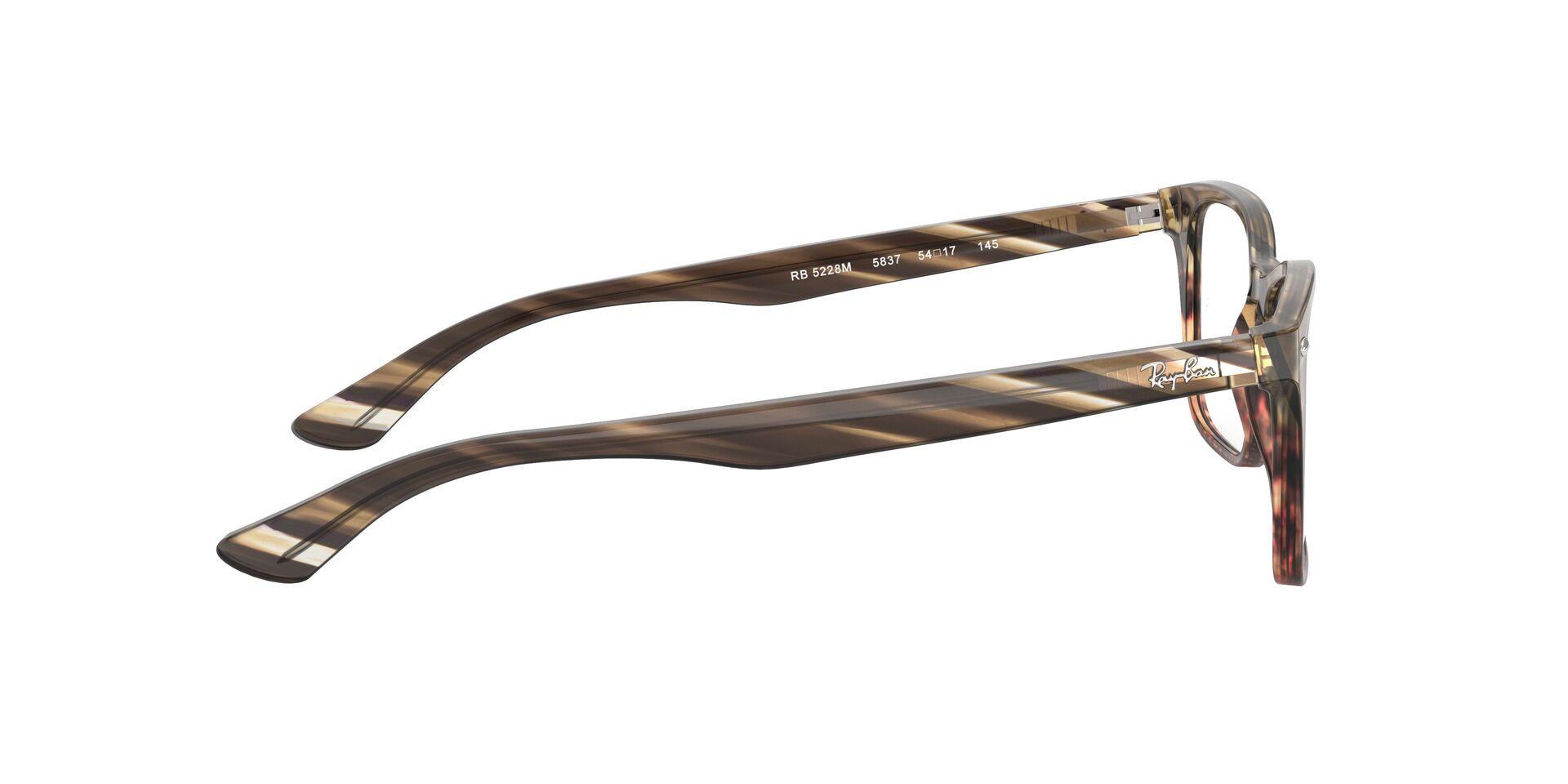 Ray-Ban RX5228M RX5228M 5837 54-8