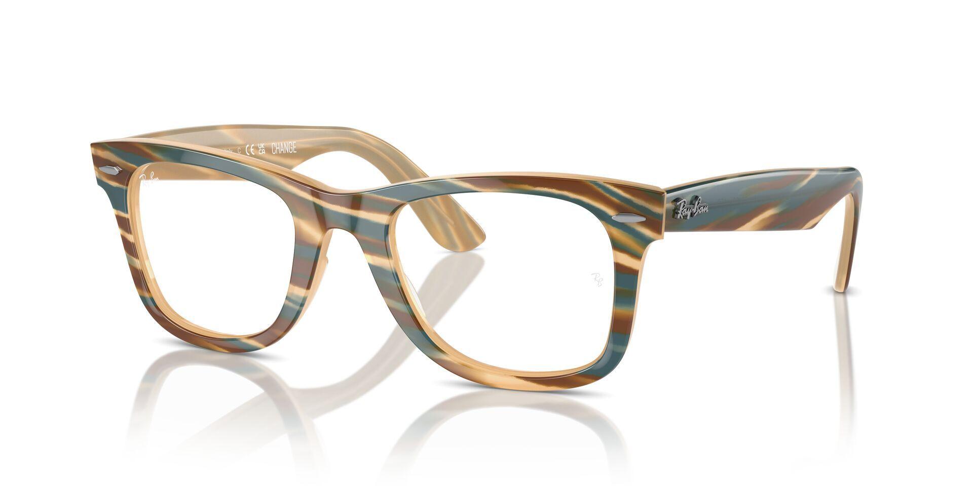 Ray-Ban Wayfarer Ease Change RX4340V RX4340V 8383 50-6