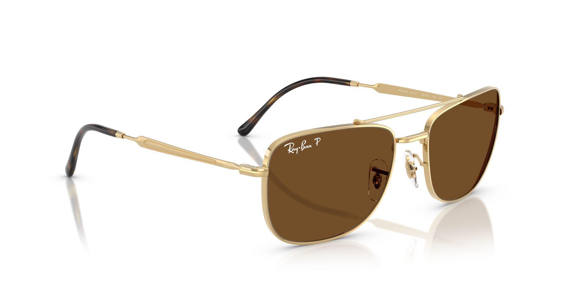 Ray-Ban RB3755 001/57 59-3