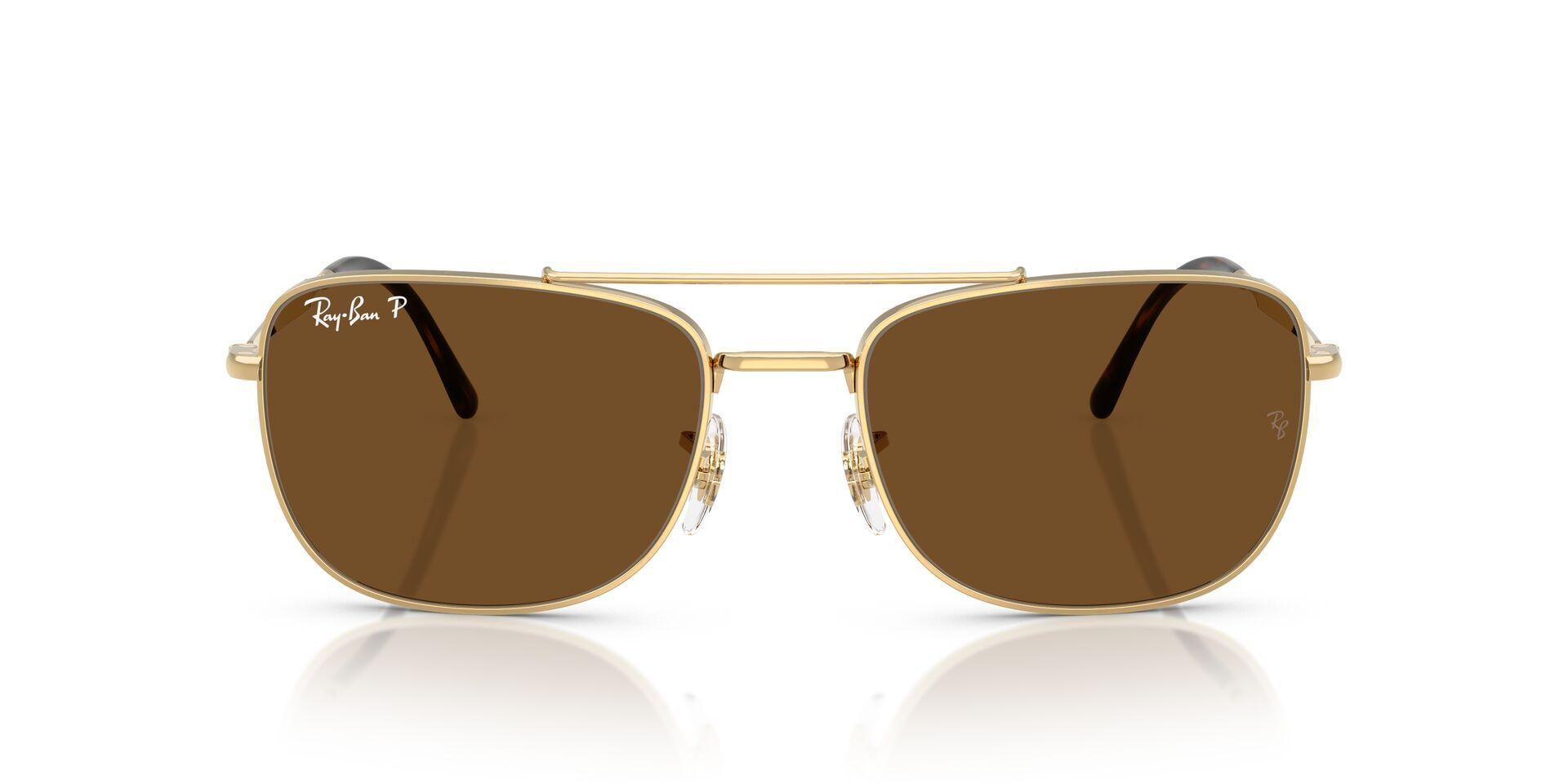 Ray-Ban RB3755 001/57 59-5
