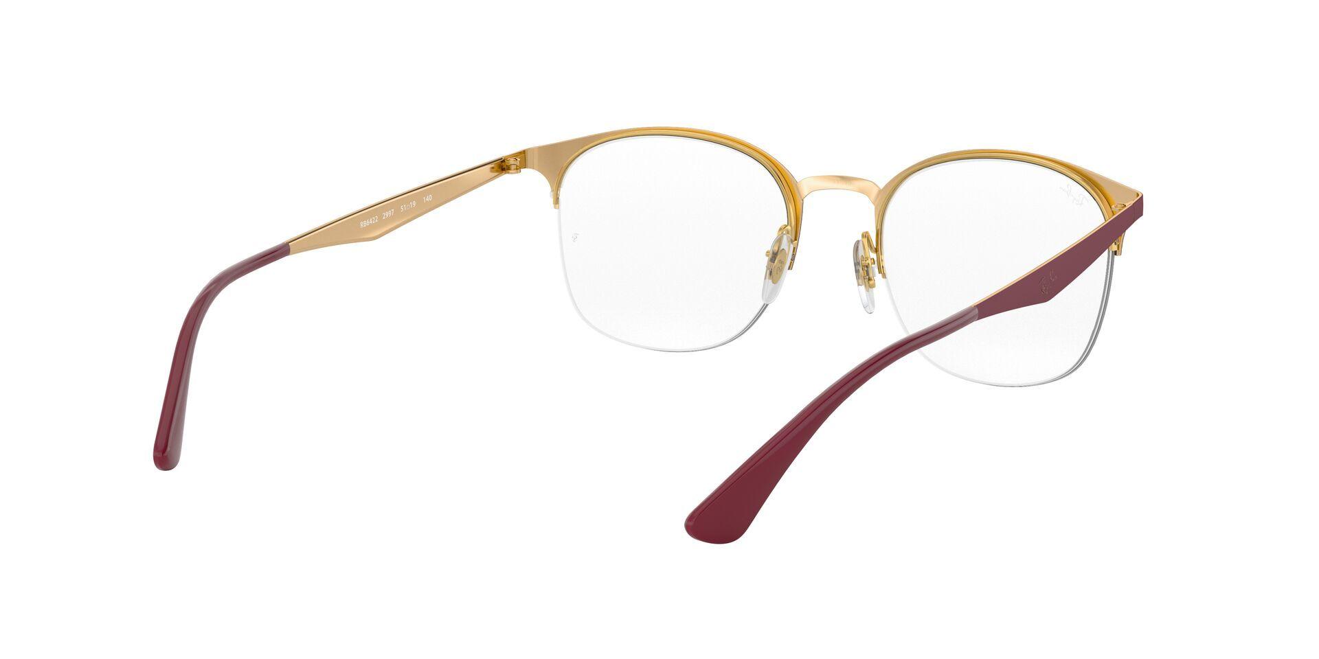 Ray-Ban RX6422 RX6422 3007 49-6
