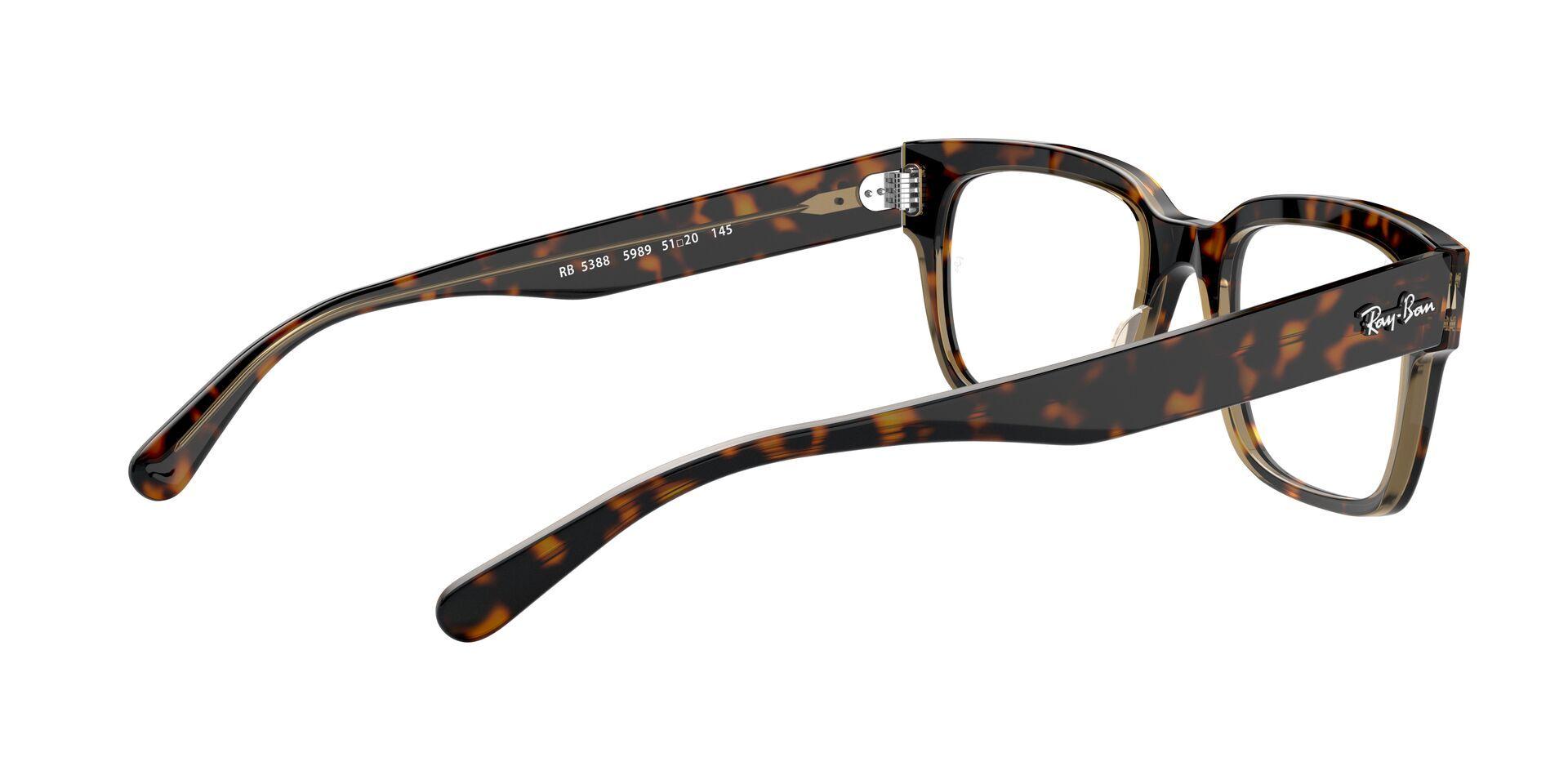 Ray-Ban RX5388 RX5388 5989 53-7