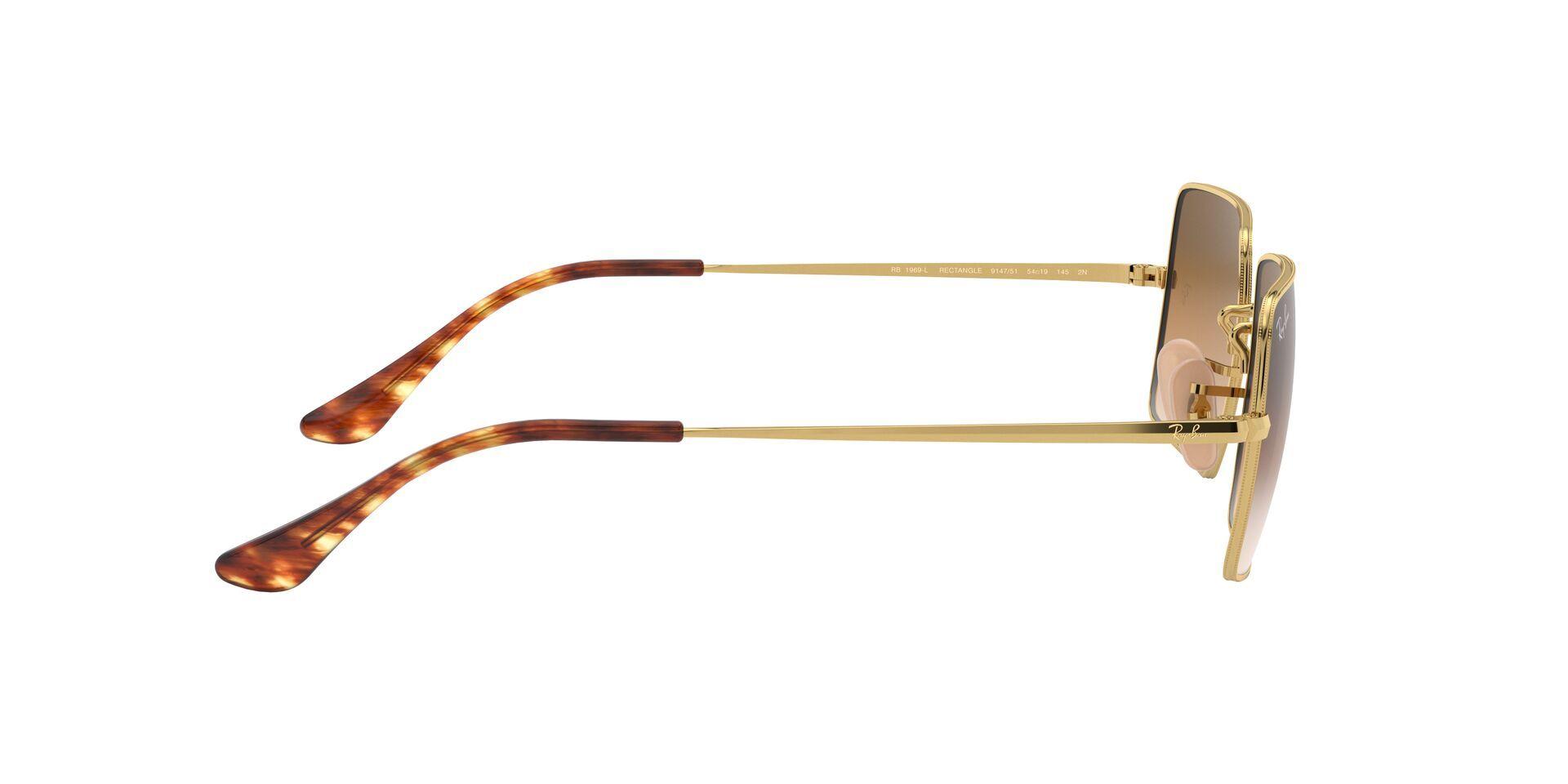 Ray-Ban Square RB1969L RB1969L 914751 54-8