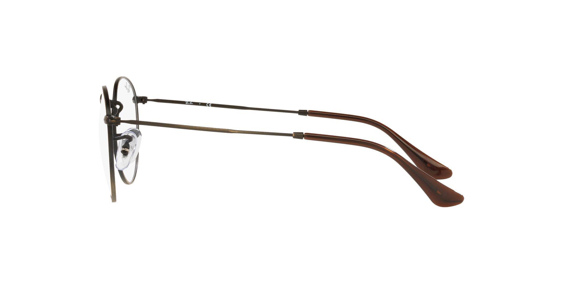 Ray-Ban Round Metal RX3447V 3117 50-2