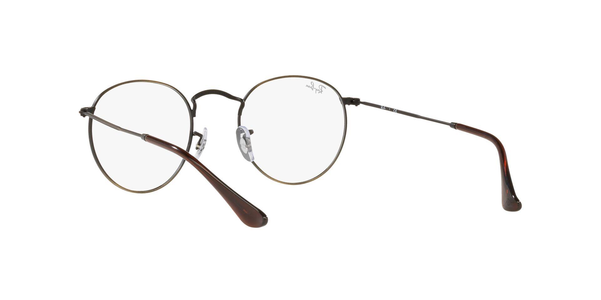 Ray-Ban Round Metal RX3447V 3117 50-4