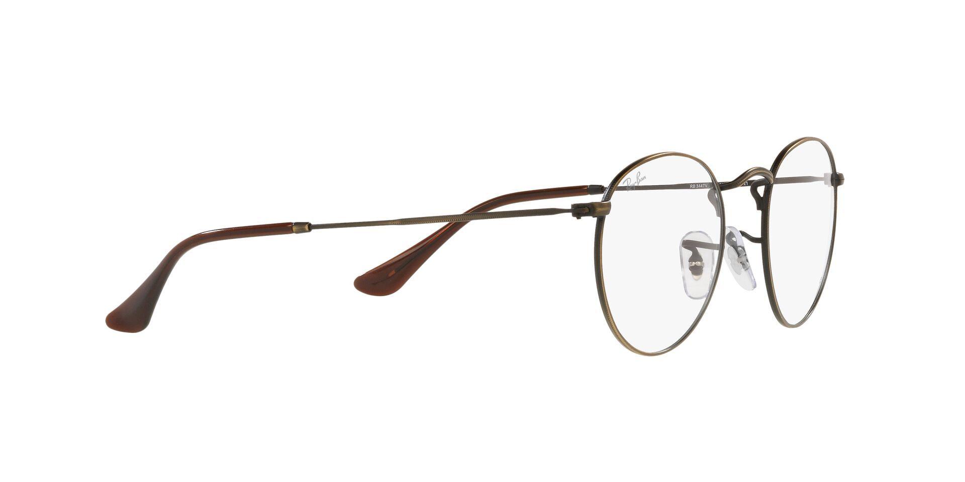 Ray-Ban Round Metal RX3447V 3117 50-9