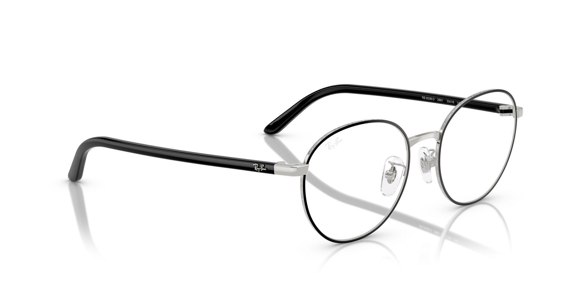 Ray-Ban RX6538D 2861 53-3