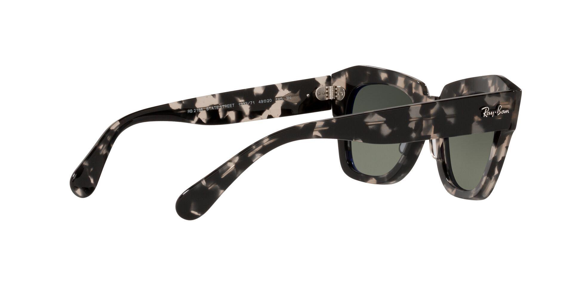 Ray-Ban State Street RB2186 133371 49-7