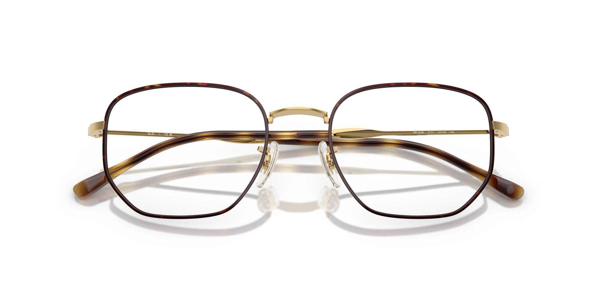 Ray-Ban RX6496 3177 53-4