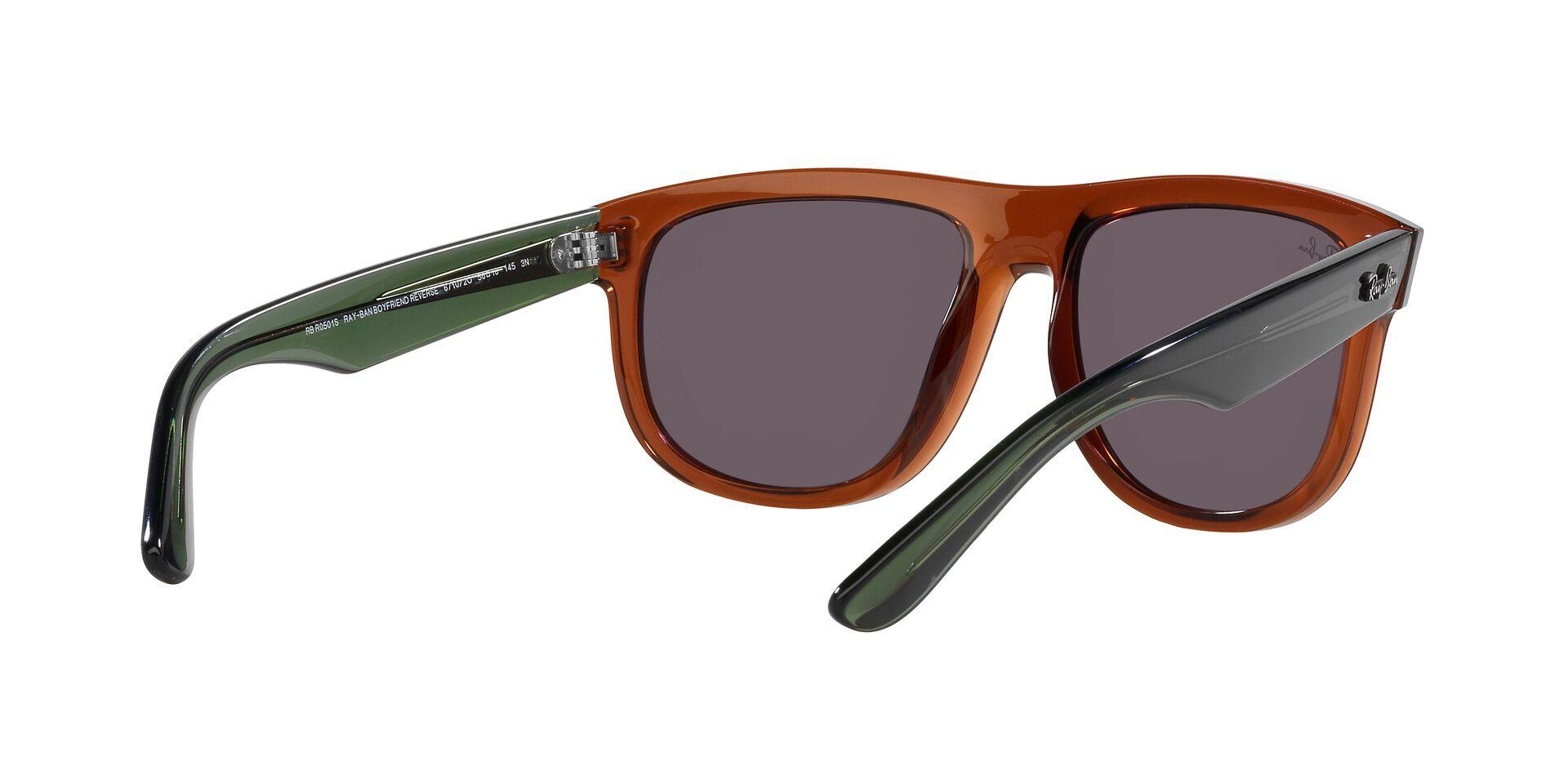 Ray-Ban Boyfriend Reverse RBR0501S 67102O 56-6