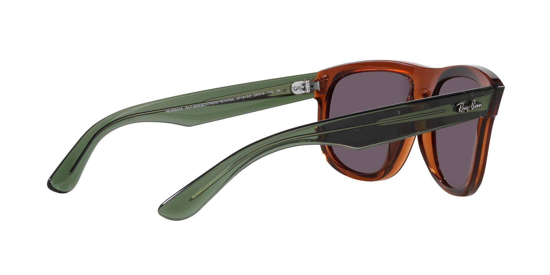 Ray-Ban Boyfriend Reverse RBR0501S 67102O 56-7