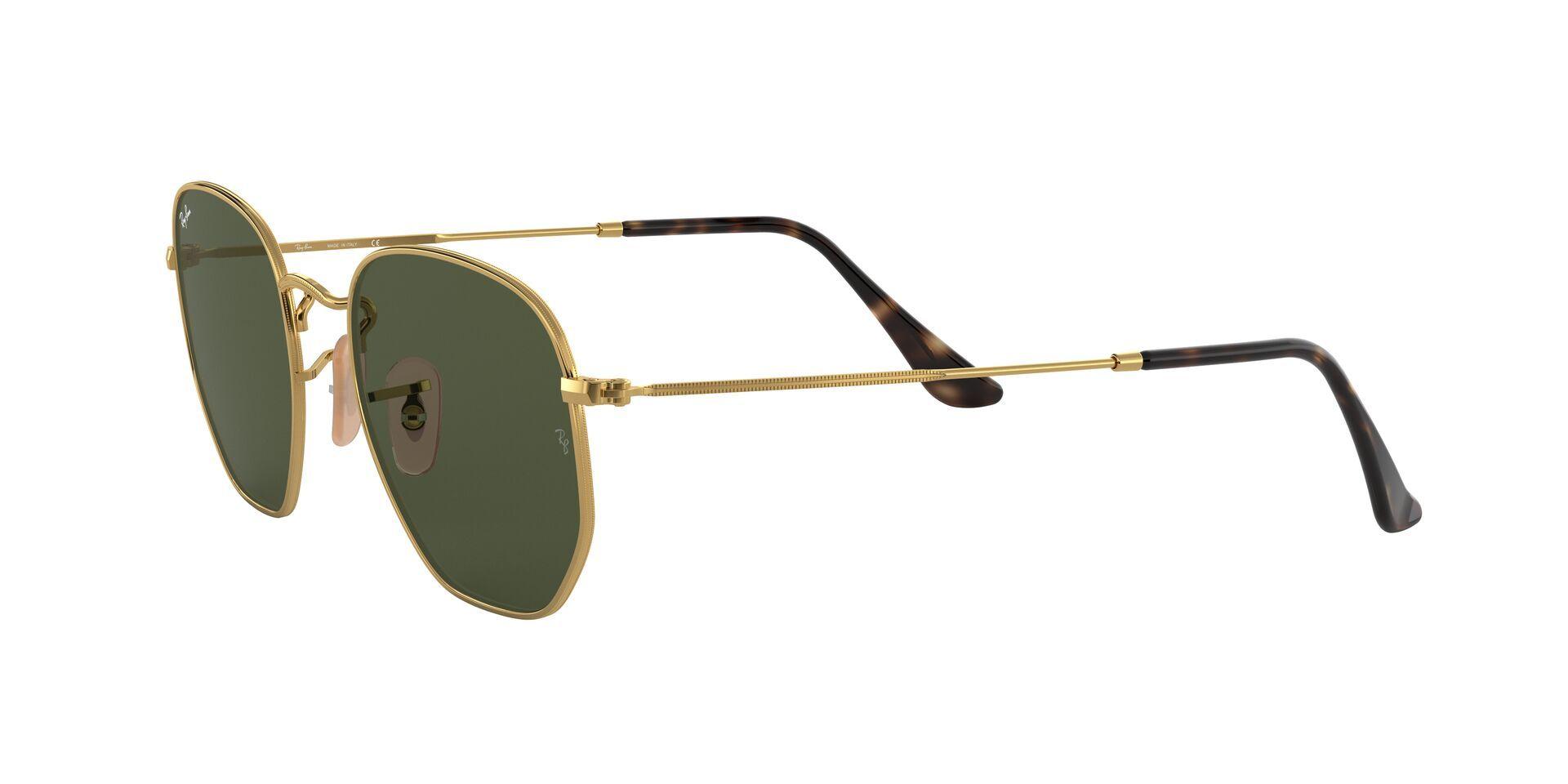 Ray-Ban Hexagonal RB3548N 001 48-1