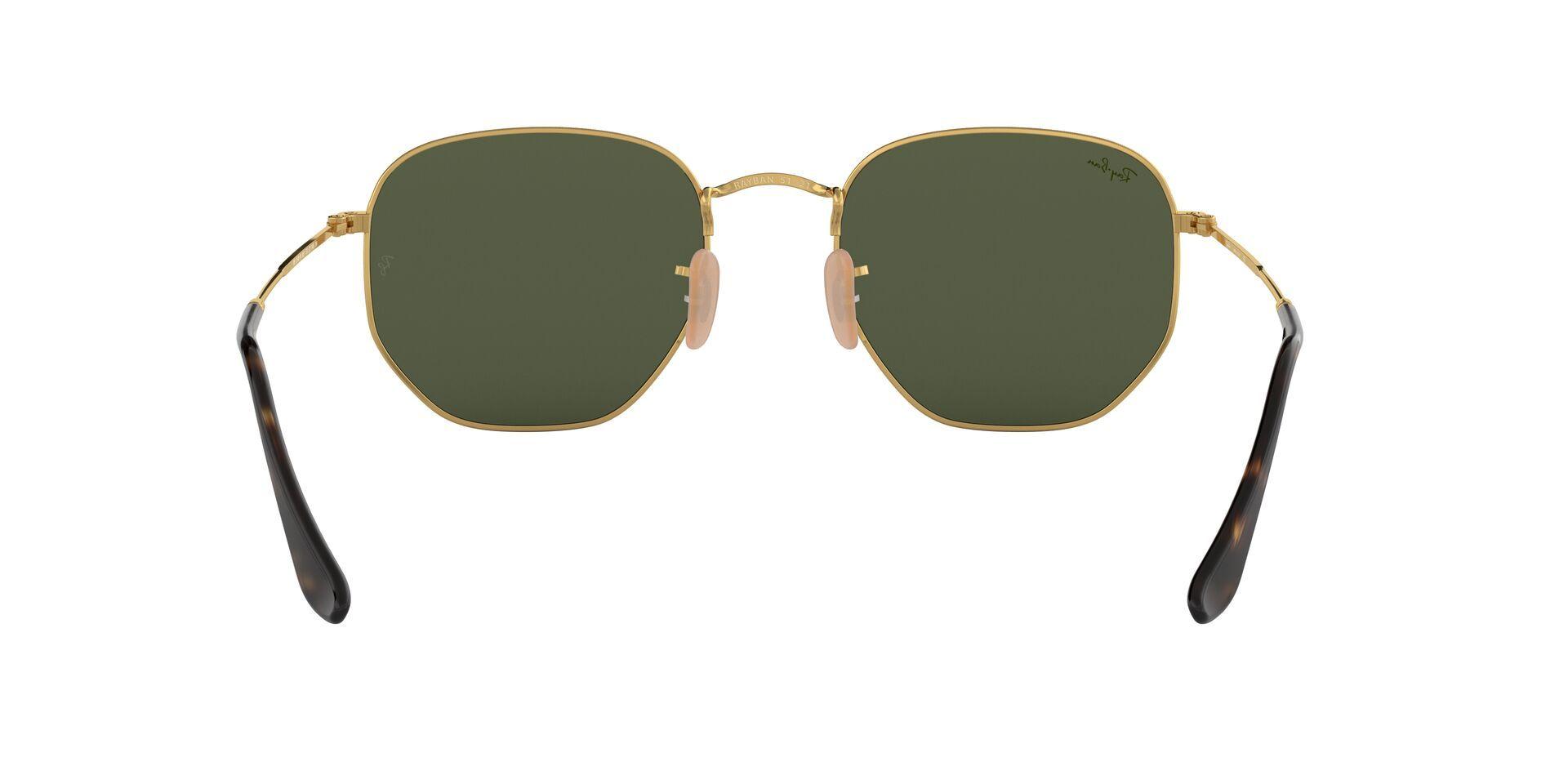 Ray-Ban Hexagonal RB3548N 001 48-5