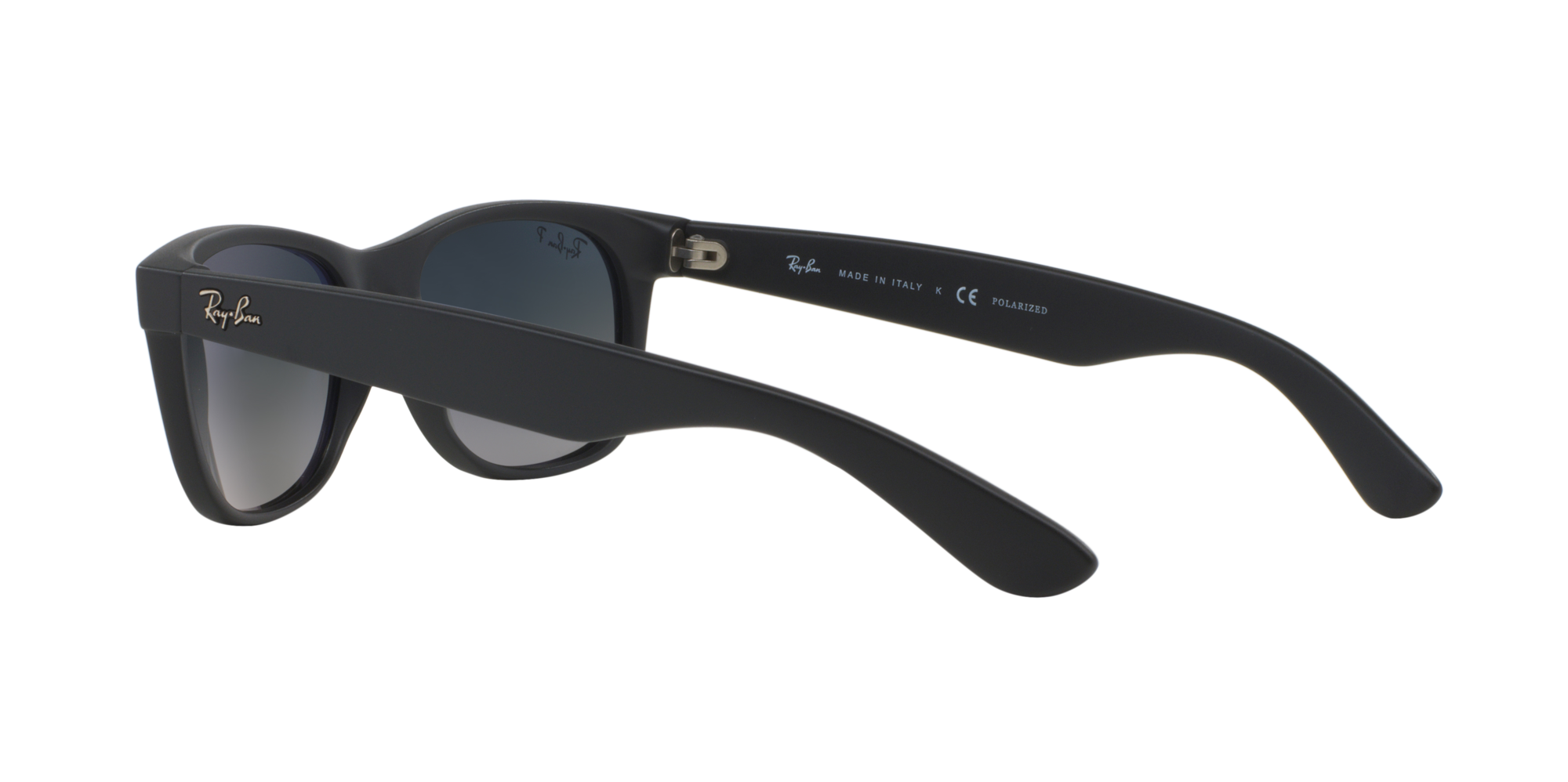 Ray-Ban New Wayfarer Polarizado RB2132 601S78 52-3