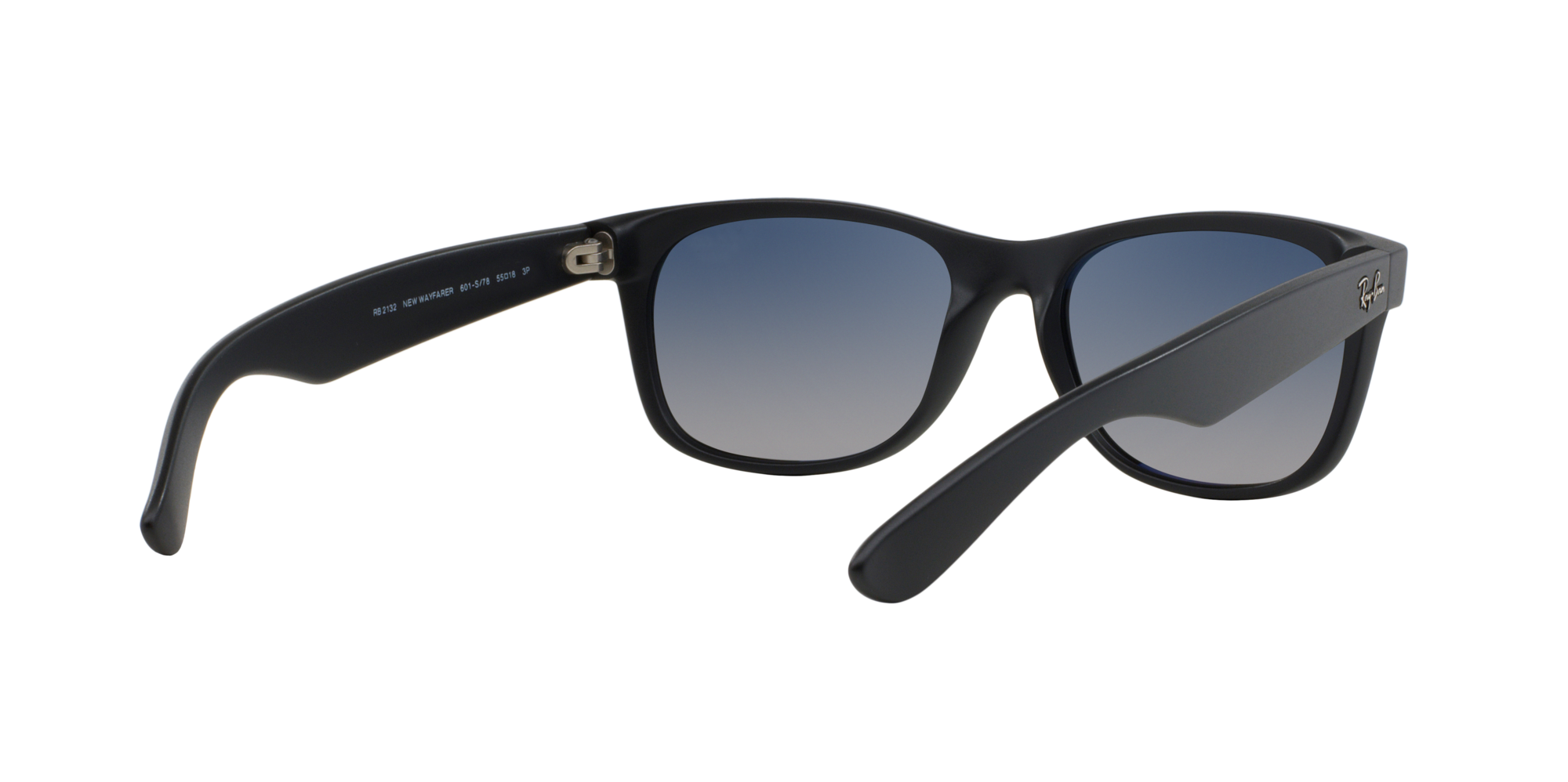 Ray-Ban New Wayfarer Polarizado RB2132 601S78 52-6