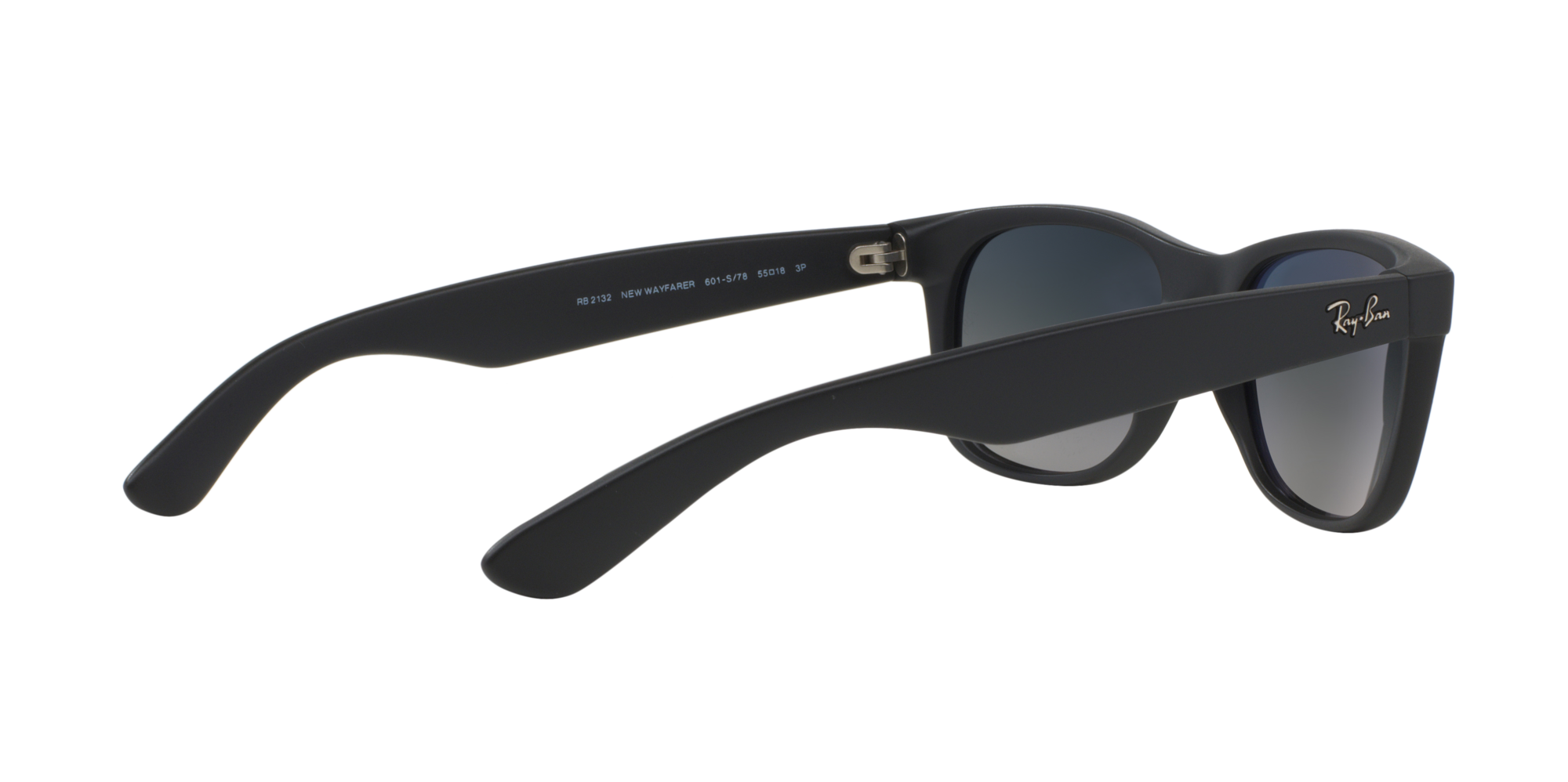 Ray-Ban New Wayfarer Polarizado RB2132 601S78 52-7