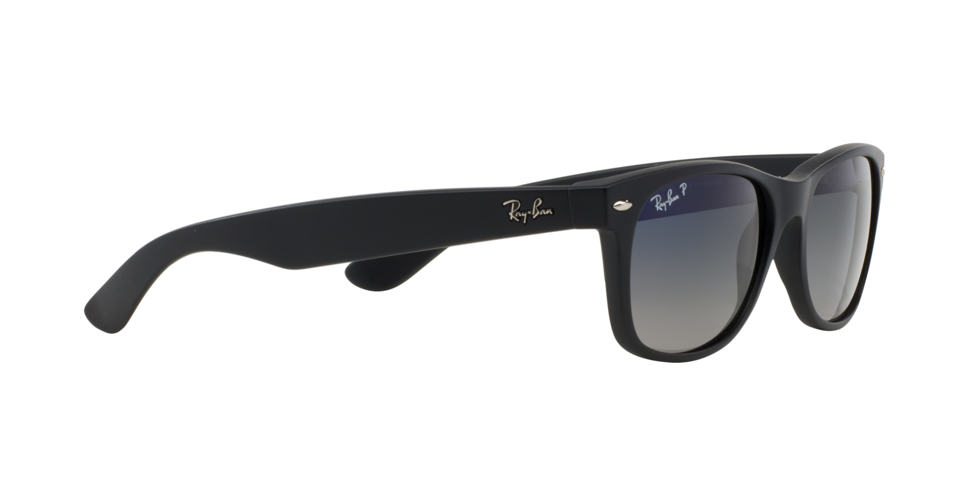 Ray-Ban New Wayfarer Polarizado RB2132 601S78 52-9