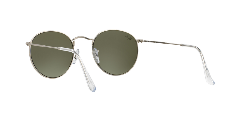 Ray-Ban Round Metal RB3447 019/30 50-4
