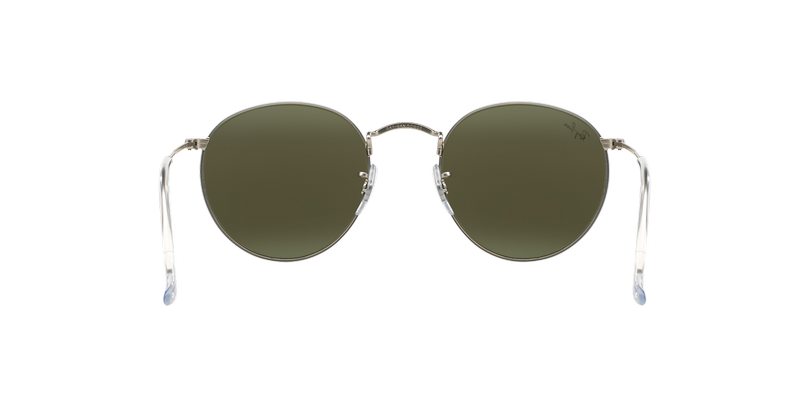 Ray-Ban Round Metal RB3447 019/30 50-5